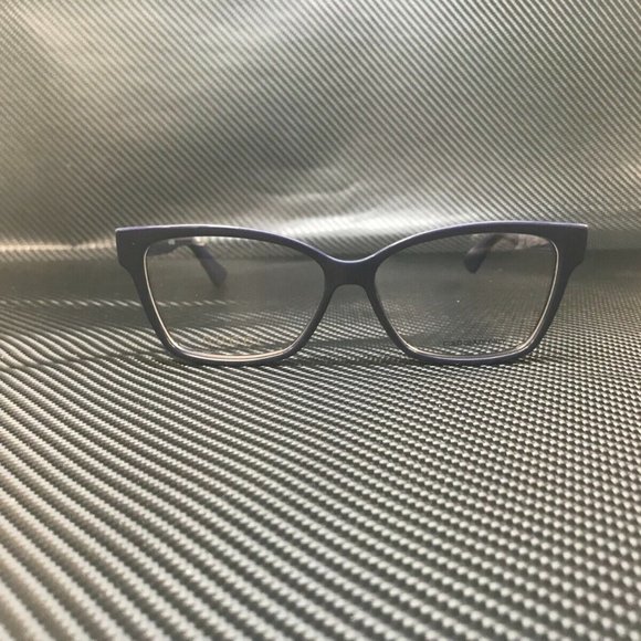 Gucci Cat Eye Blue Ladies Eyeglasses